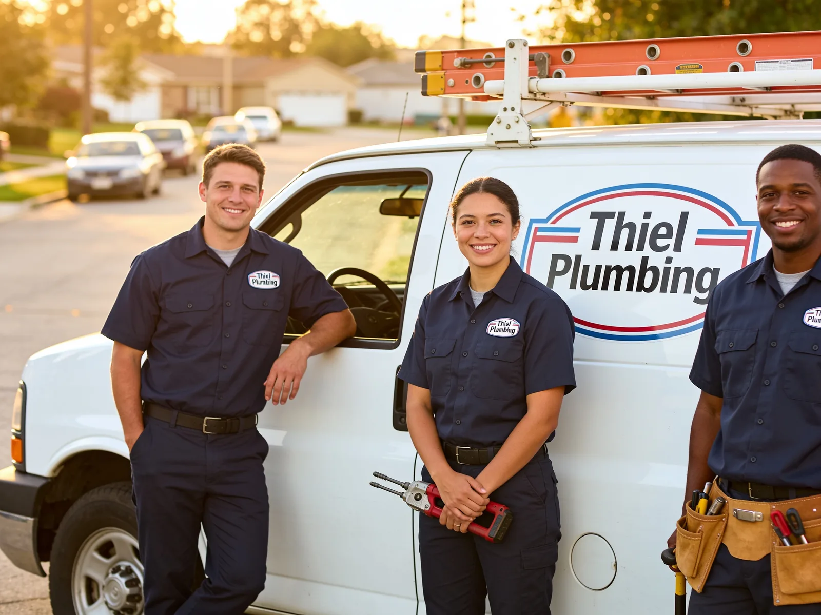 Plumber company in Toddville, IA